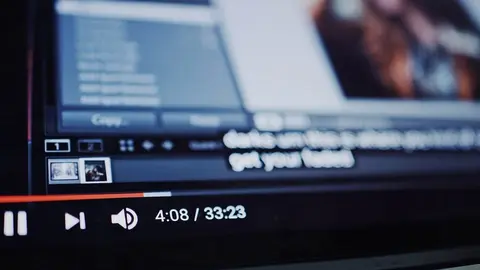 Reproductor de Youtube