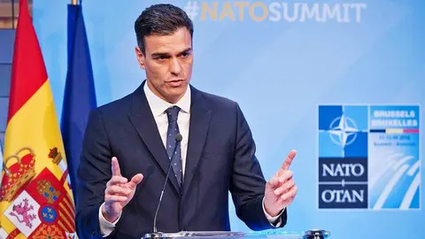 Sánchez lleva a la Asamblea de la ONU la imagen de España basada en sus principios y valores