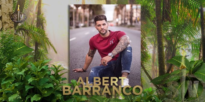 Albert Barranco Supervivientes