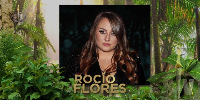 Rocío Flores Supervivientes