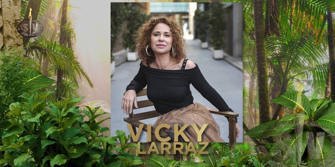 Vicky Larraz