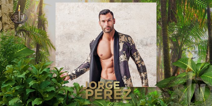 Jorge Pérez