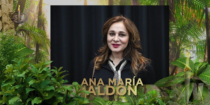 Ana María Aldón